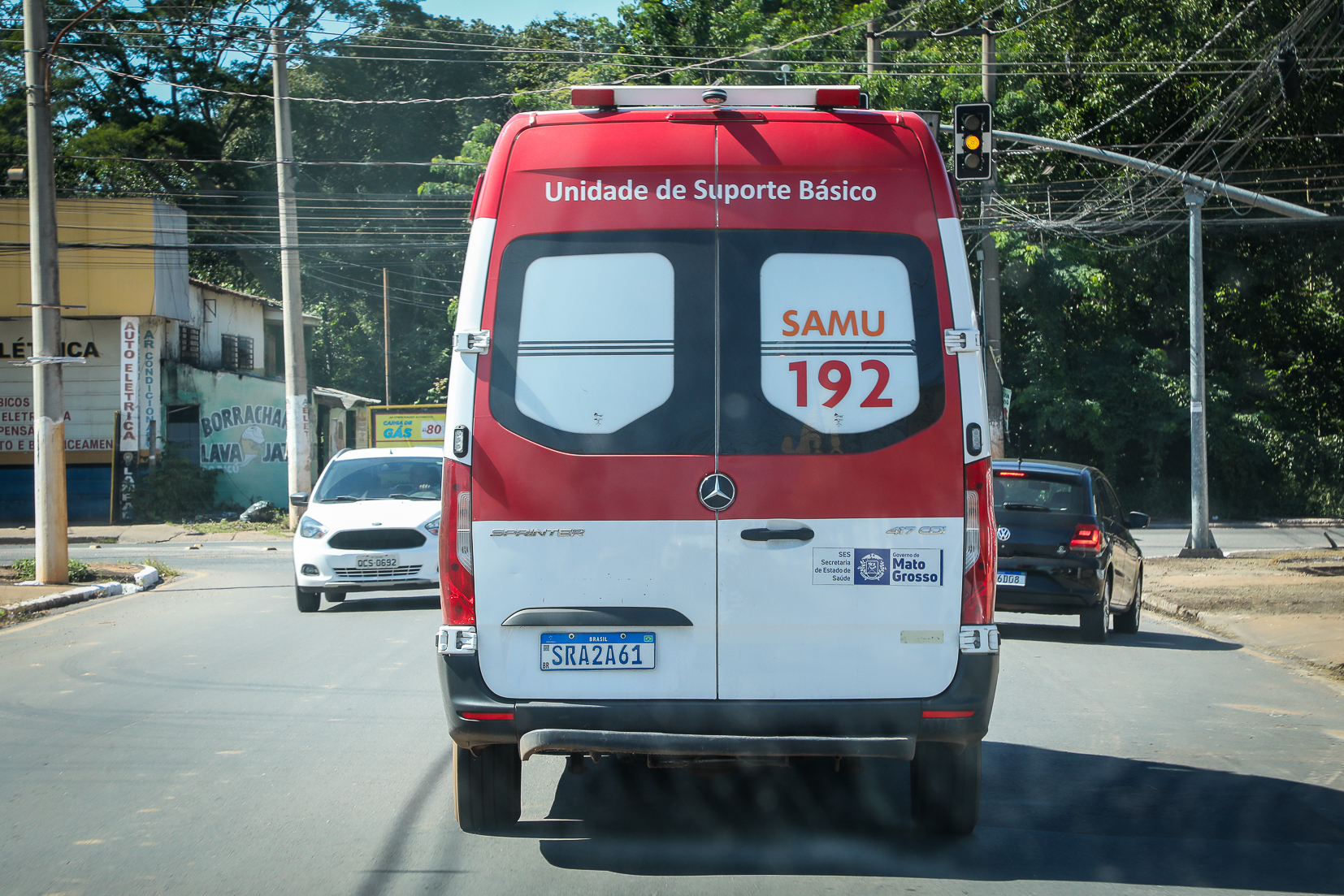 SAMU MT