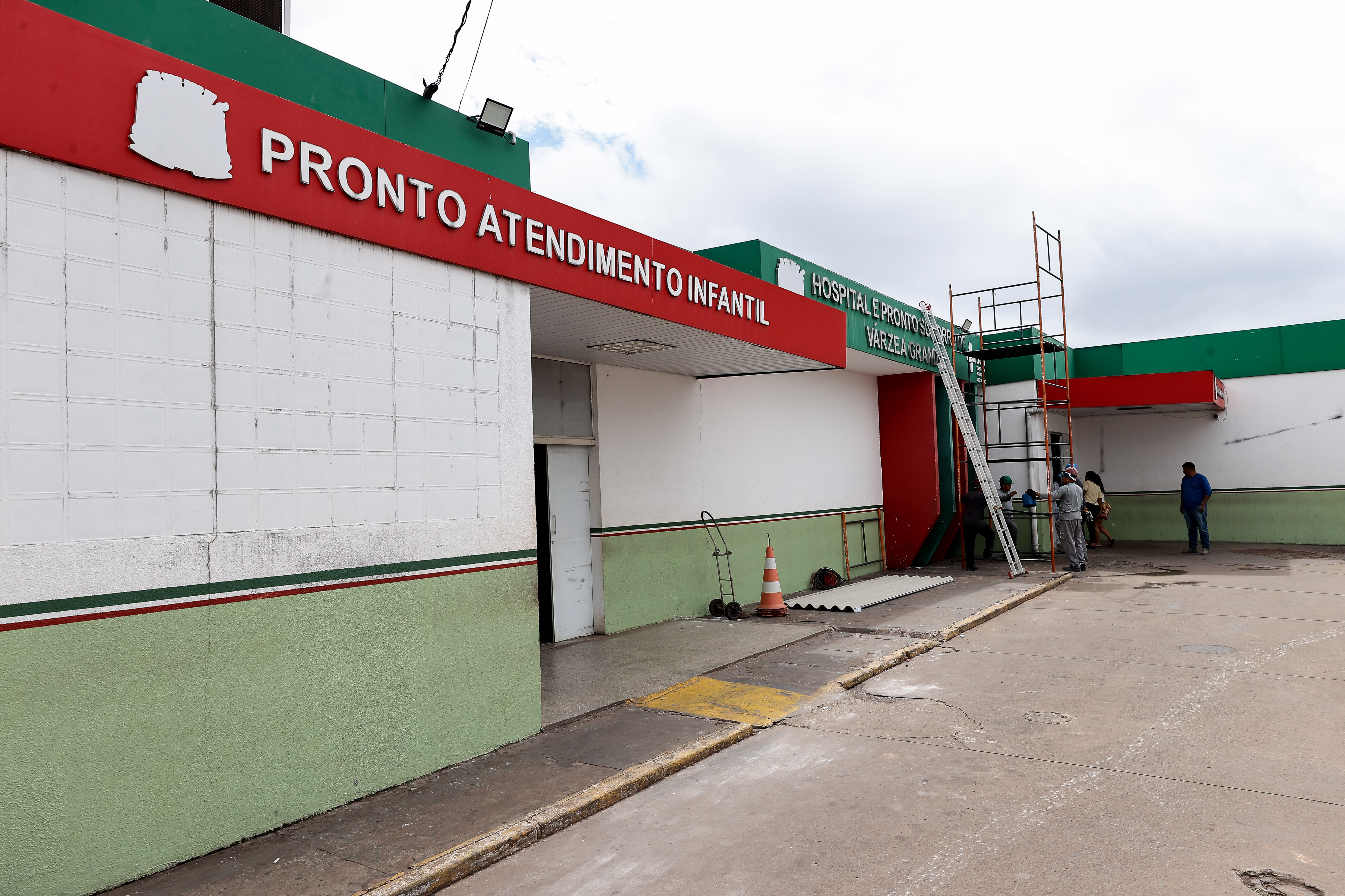 PSVG Pronto atendimento infantil