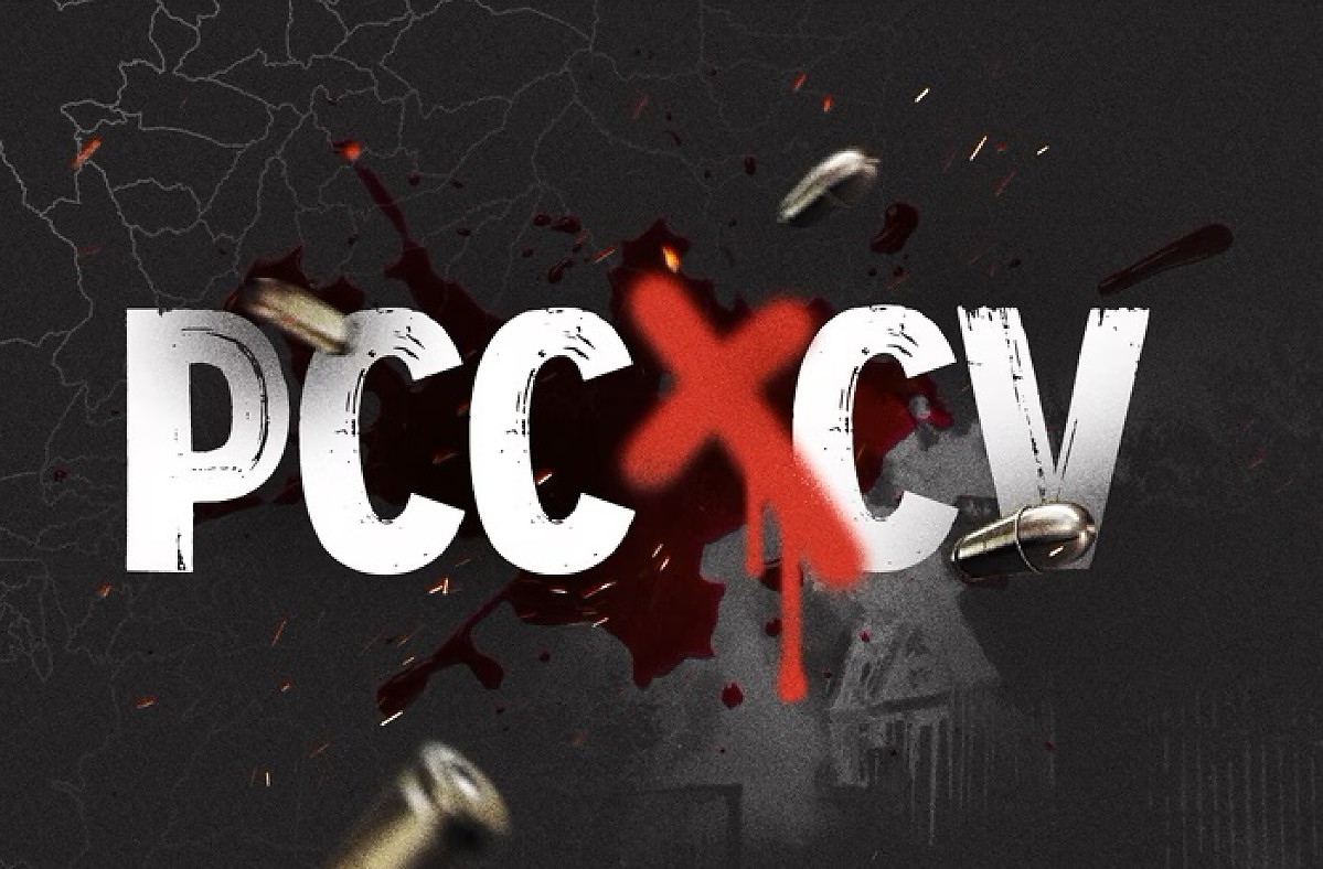 CV, PCC, CV e PCC, CV x PCC