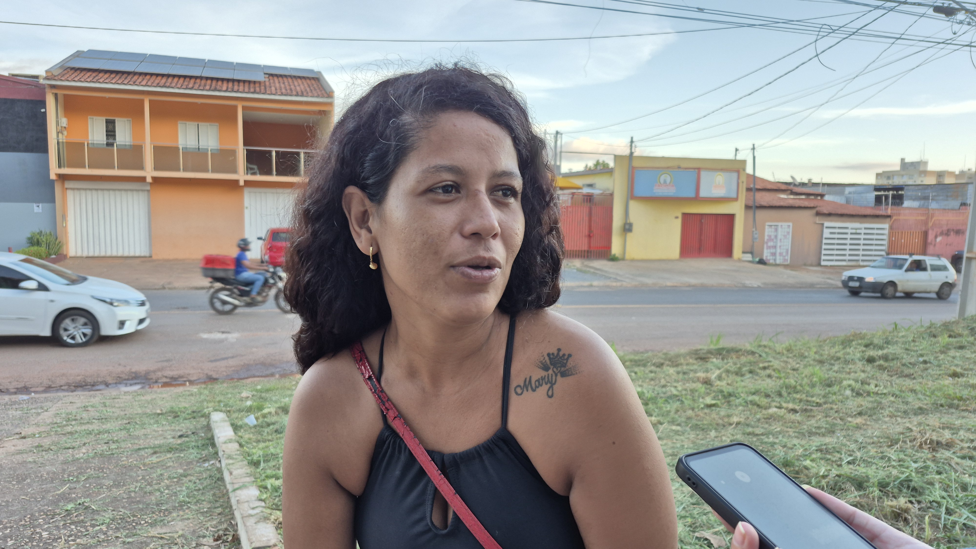 Belkys Rodriguez, Venezuelana