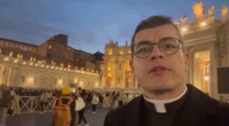 Padre Alessandro Barros