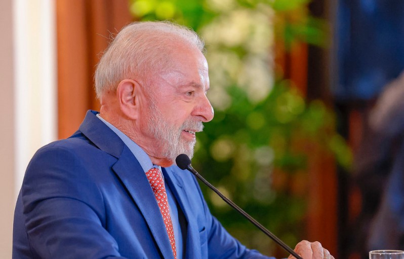 Presidente Luiz In�cio Lula da Silva