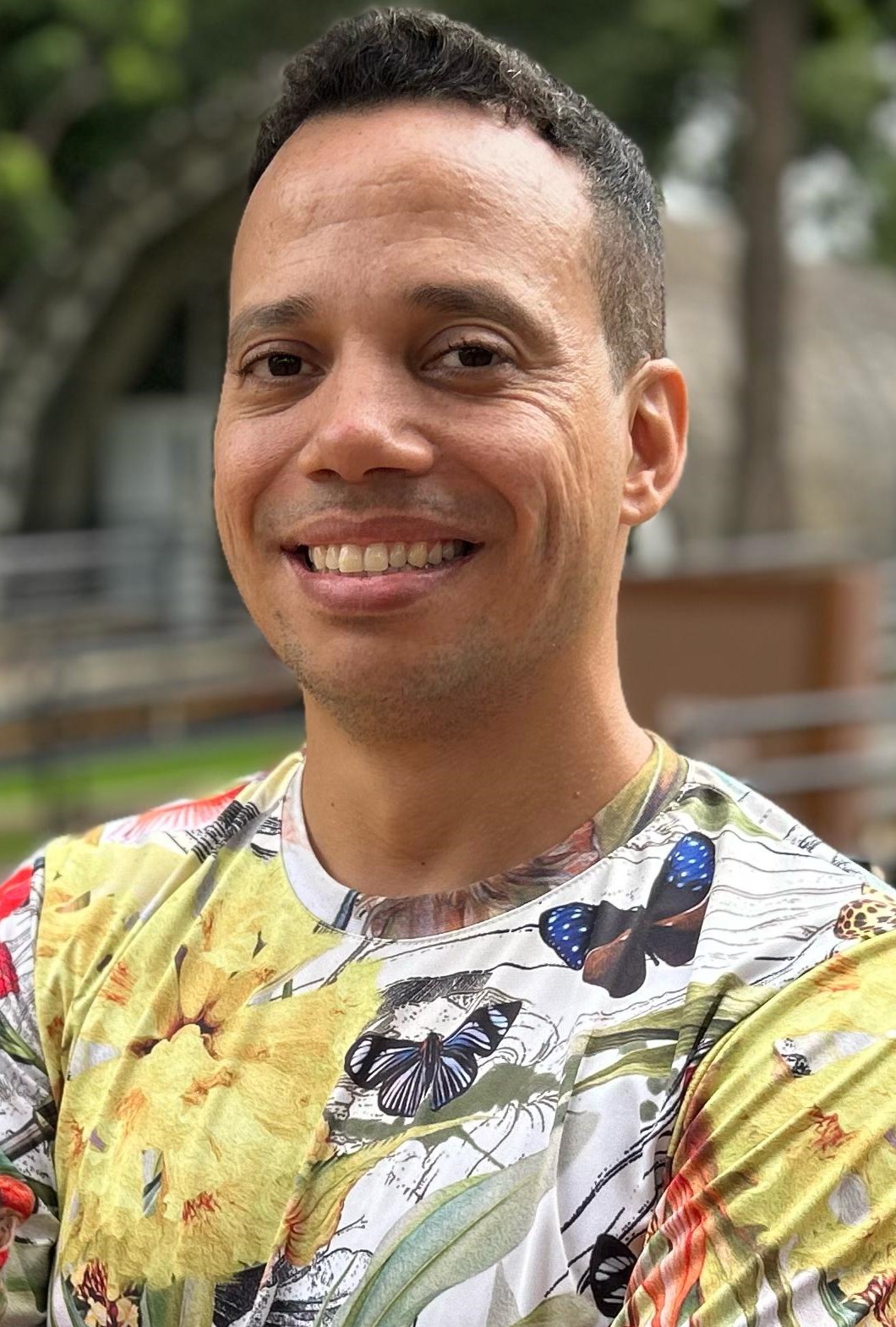 Professor Leandro Silva
