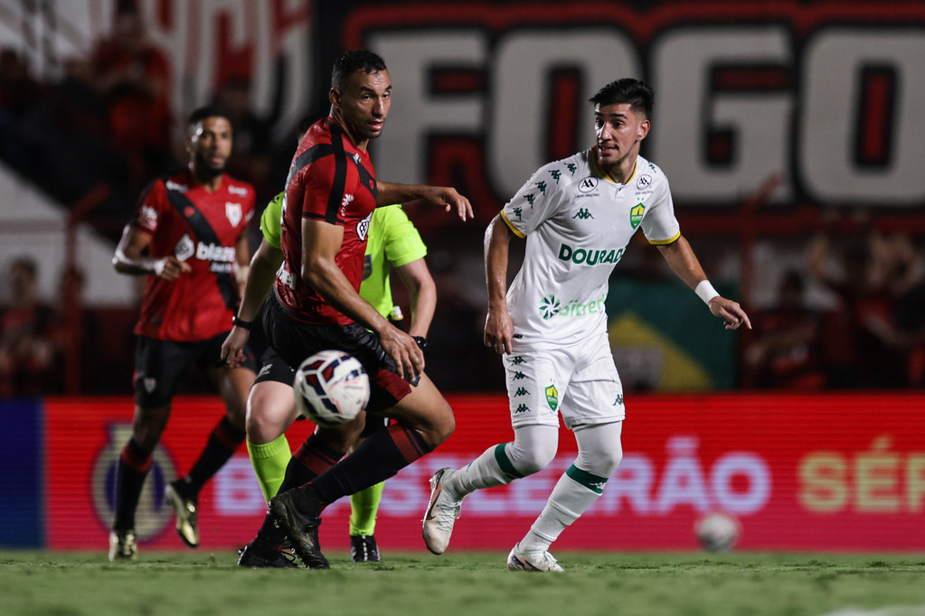 Cuiab� x Atl�tico