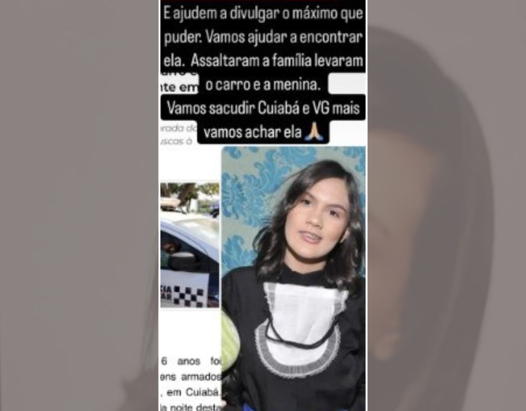 postagem caso Heloysa Souza