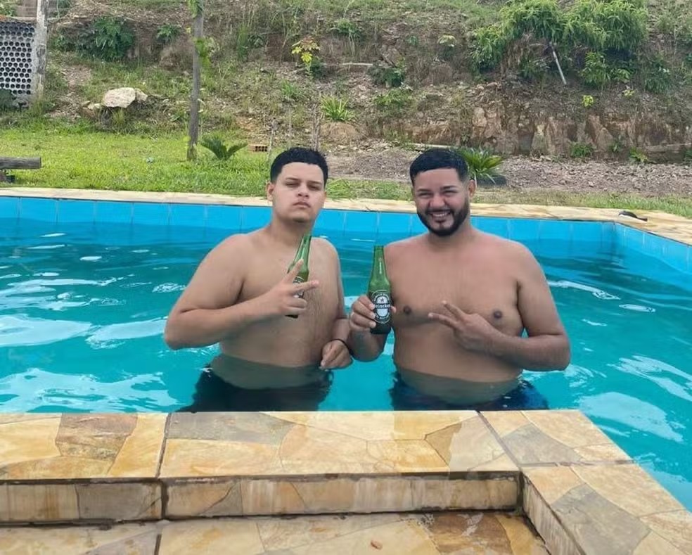 Padrasto da adolescente Heloysa