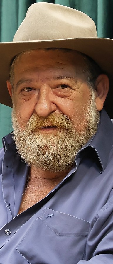 Barbudo só tem 14 mil votos