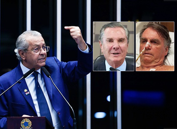 jayme campos fernando collor jair bolsonaro