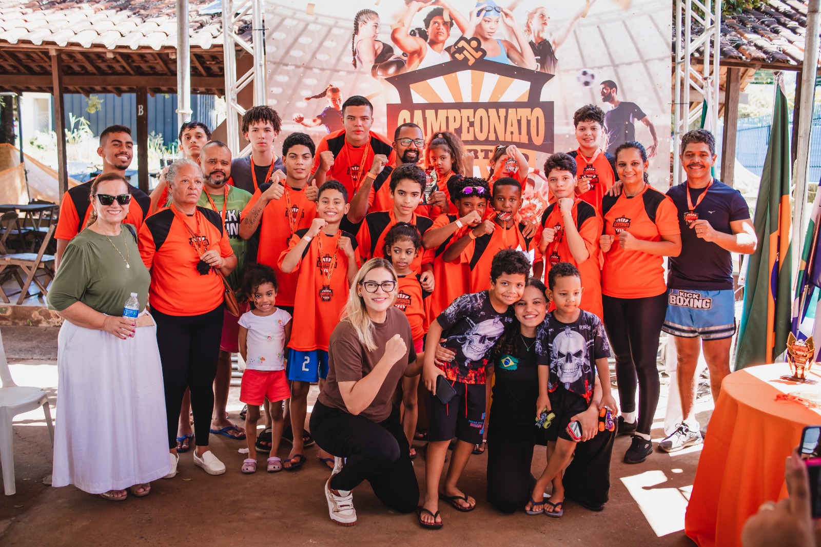 Projeto Social - C�ceres