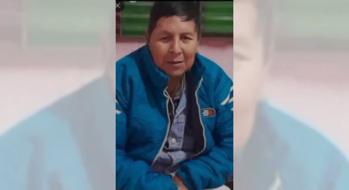 boliviano�Fredy Pena Charupa morto espancamento