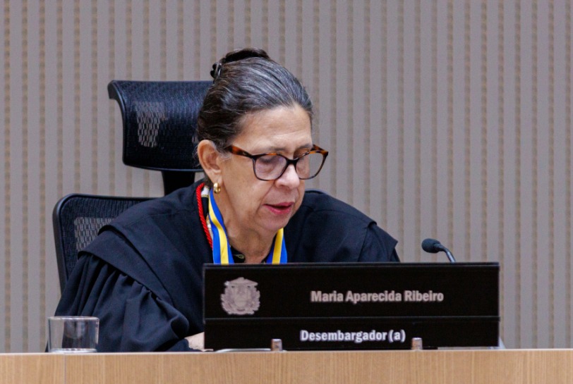 Desembargadora Maria Aparecida Ribeiro