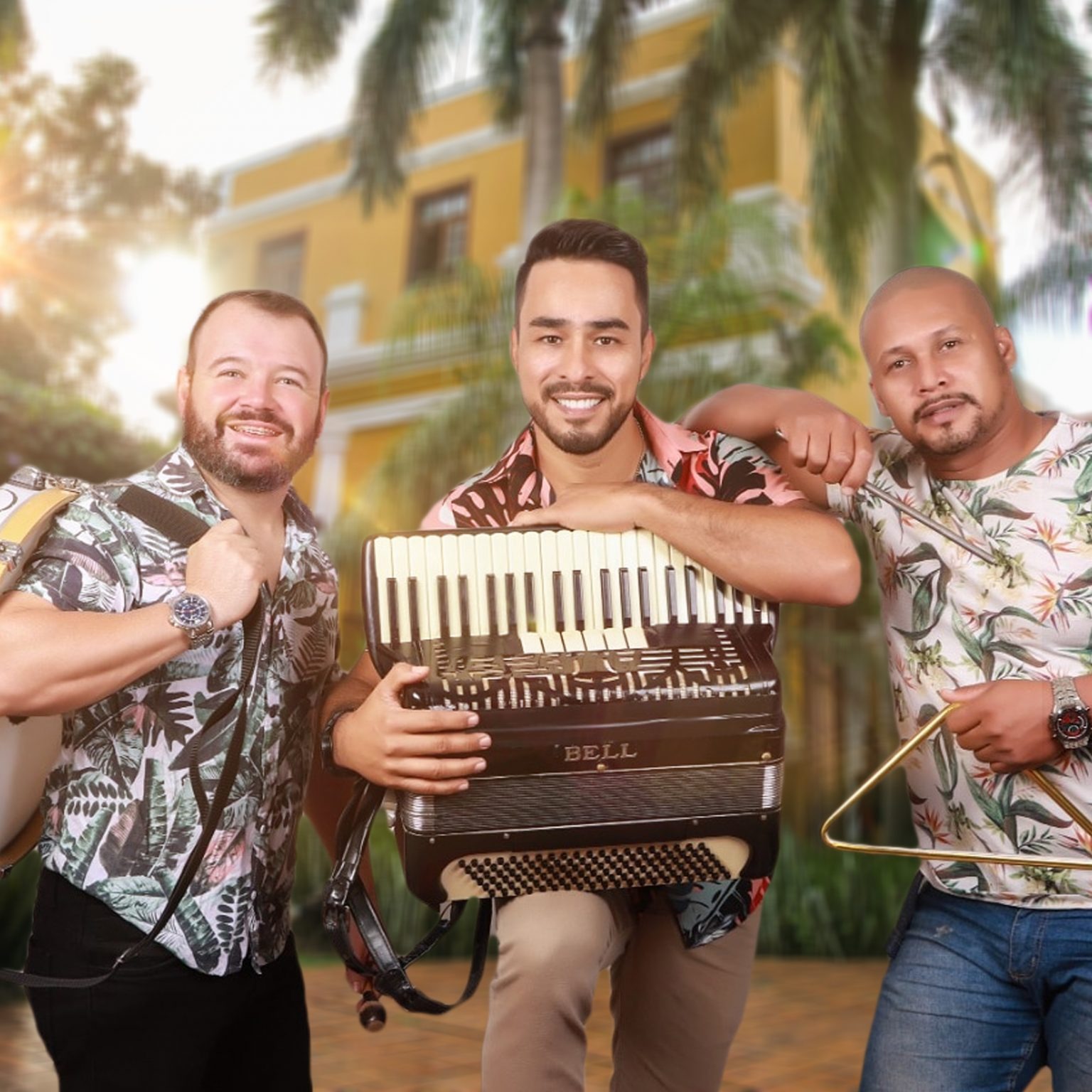 Banda Zabumba Beat forr&iuml;&iquest;&frac12;