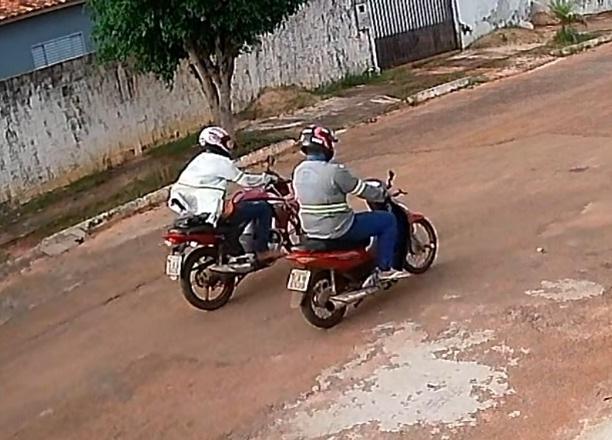 Dupla envolvida em latrocínio em Campo Verde