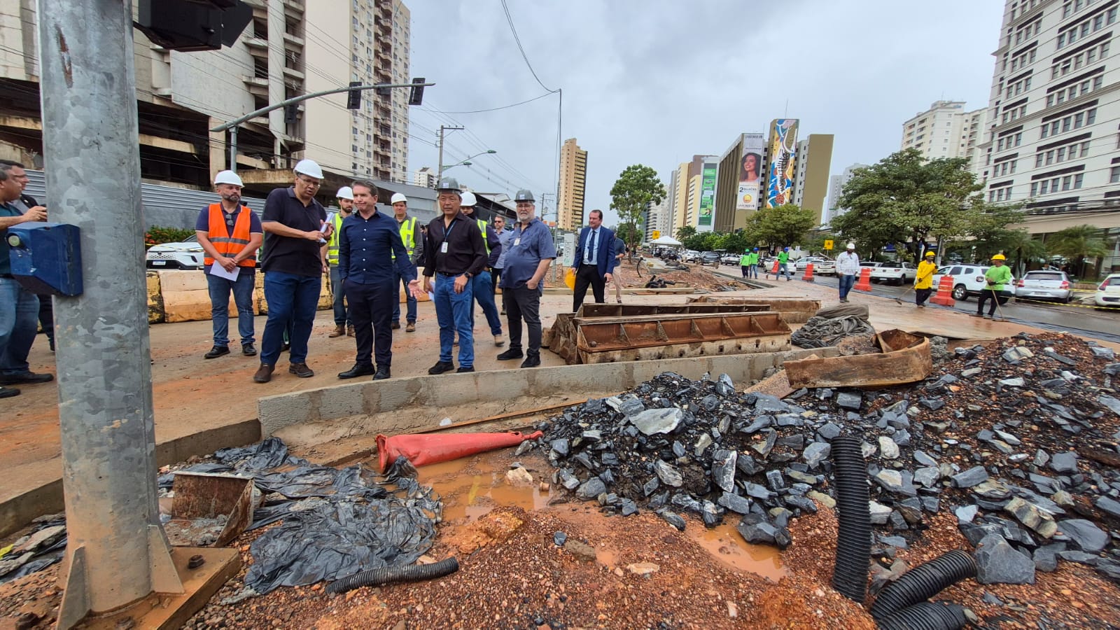 S�rgio Ricardo TCE BRT