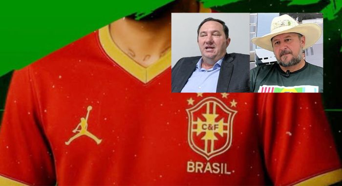 valdir barrando e gilberto cattani