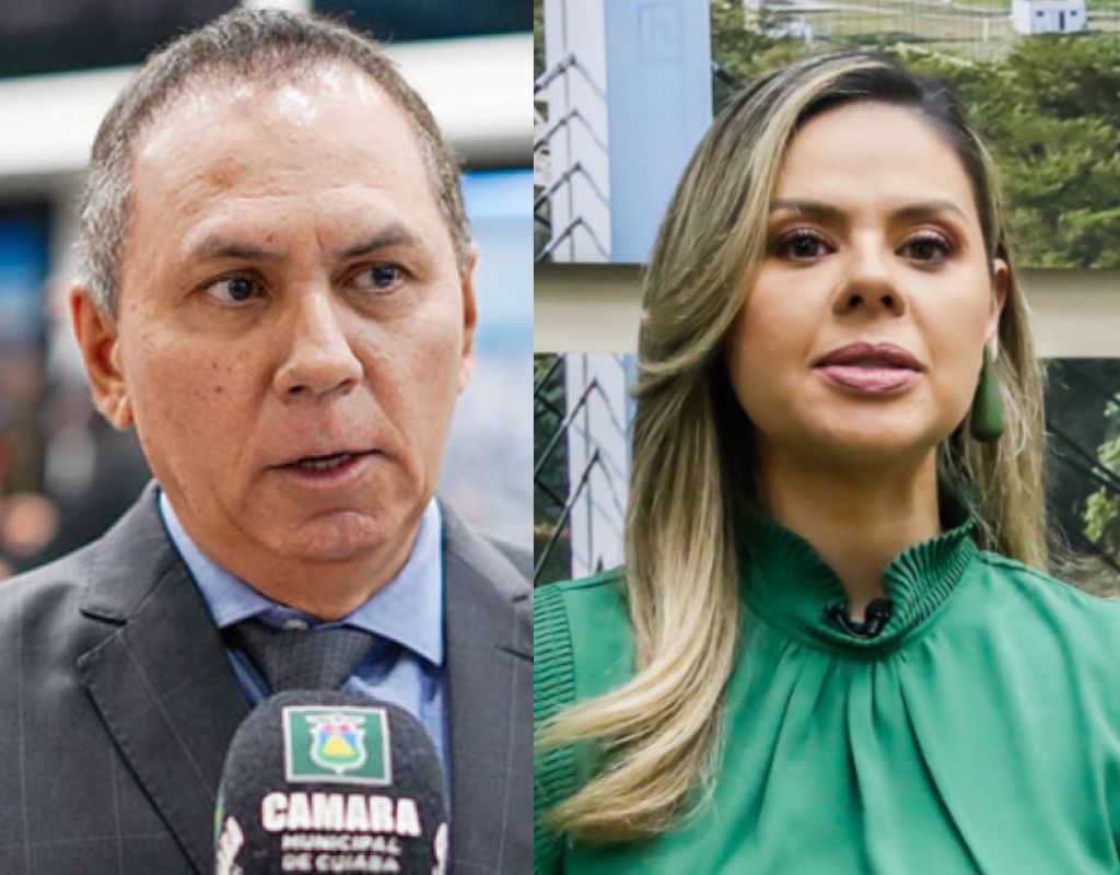 dilemario alencar e michelly alencar