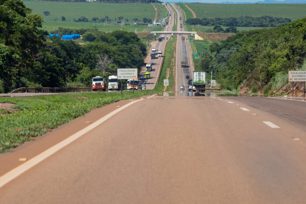 Rodovia Rondon�polis