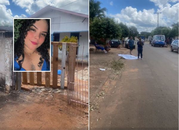 Vitoria Rodrigues Farias, feminic�dio