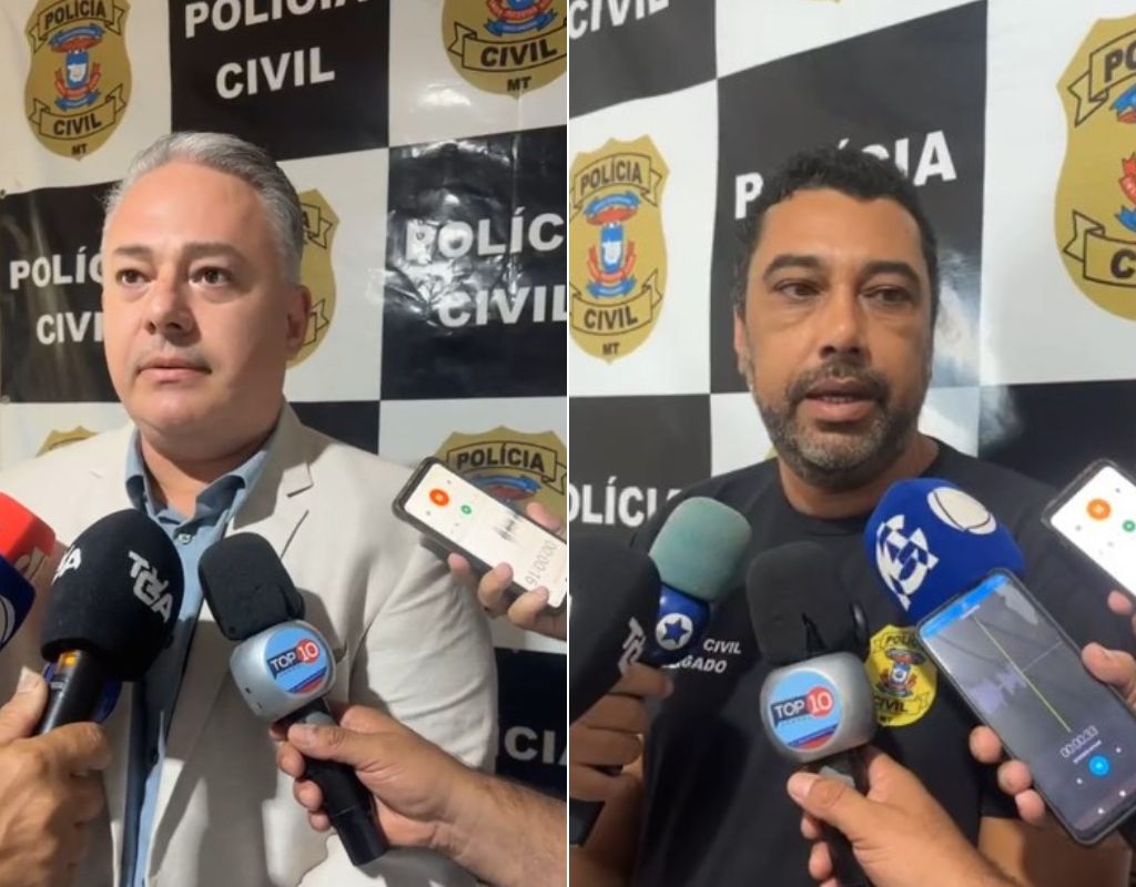 Fabio Henrique, Waner dos Santos, Kethlyn Vitoria de Souza