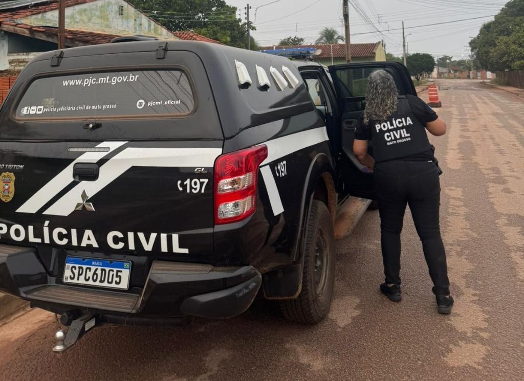 policia civil caceres