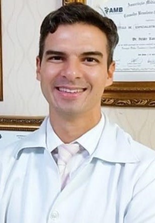 Helder Rondon Luz m&iuml;&iquest;&frac12;dico oftalmologista