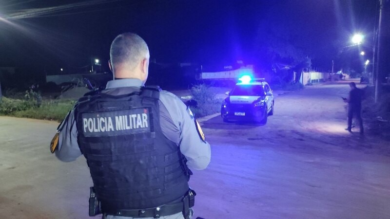 caceres policia militar