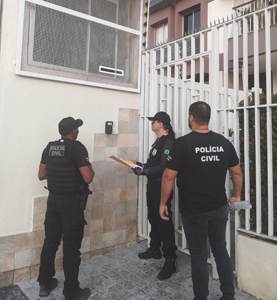 Opera��o Po�o Sem Fundo PJC