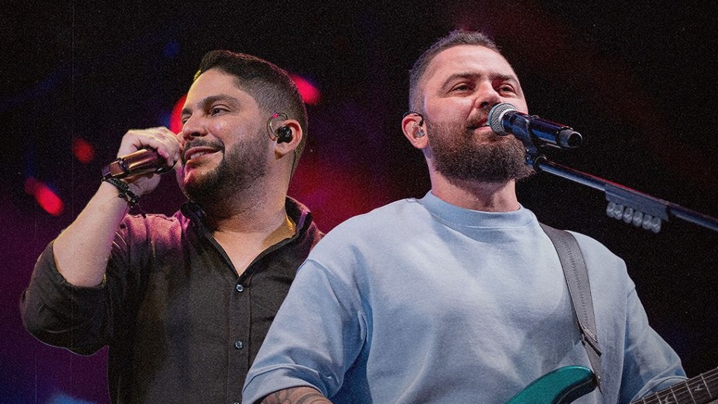 Jorge e Mateus