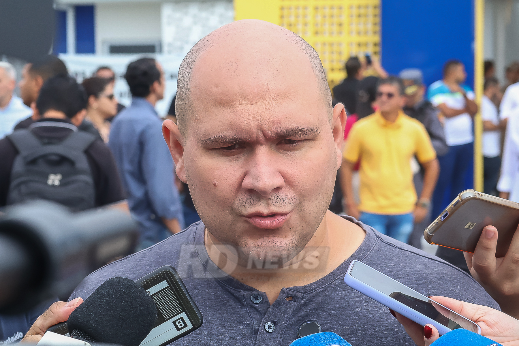 Abilio Brunini prefeito de Cuiab�