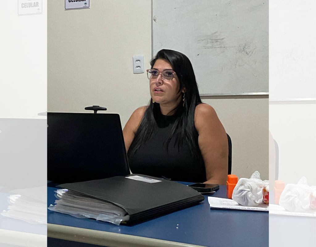 Cledia Silva, presidente, Sonhar Para Alcan&iuml;&iquest;&frac12;ar