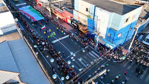 VG desfile anivers�rio