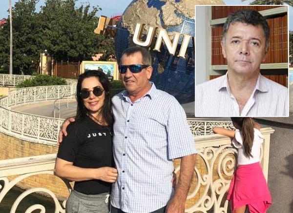Cesar Jorge Sechi e Julinere Goulart Bastos - Renato Nery