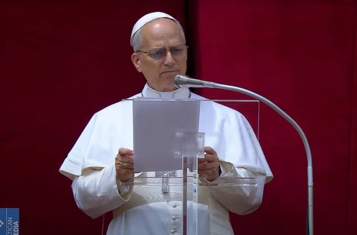 papa Leão XIV