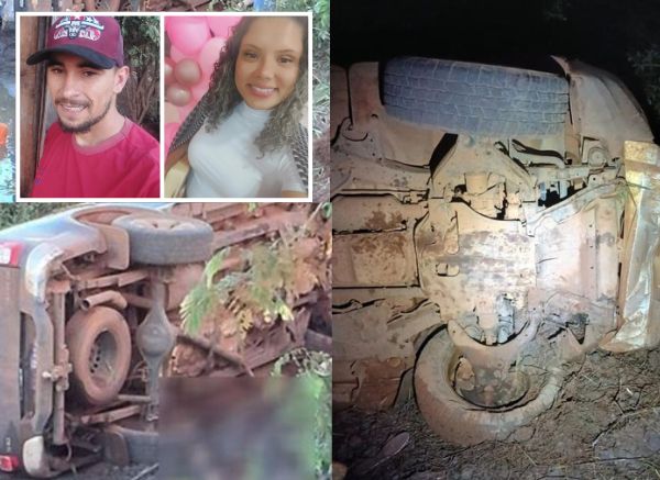 Fam�lia inteira morre em acidente em Porto Alegre do Norte, Wagner Gon�alves Tavares, de 29 anos, Emilly Cristina Ventura Ferreira da Silva, de 27 anos
