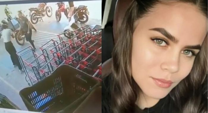 Ex-servidora Evelyn Poliana de Oliveira Guimar�es, de 24 anos