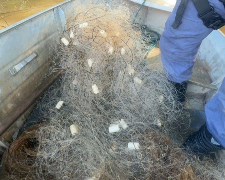 Opera&iuml;&iquest;&frac12;es em Nova Xavantina e na baixada cuiabana contra pesca predat&iuml;&iquest;&frac12;ria