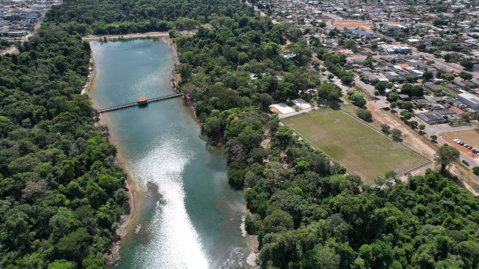 Parque Municipal Florestal de Sinop