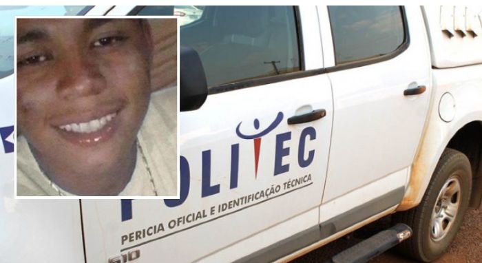 Vin�cius Costa de Jesus, de 18 anos,