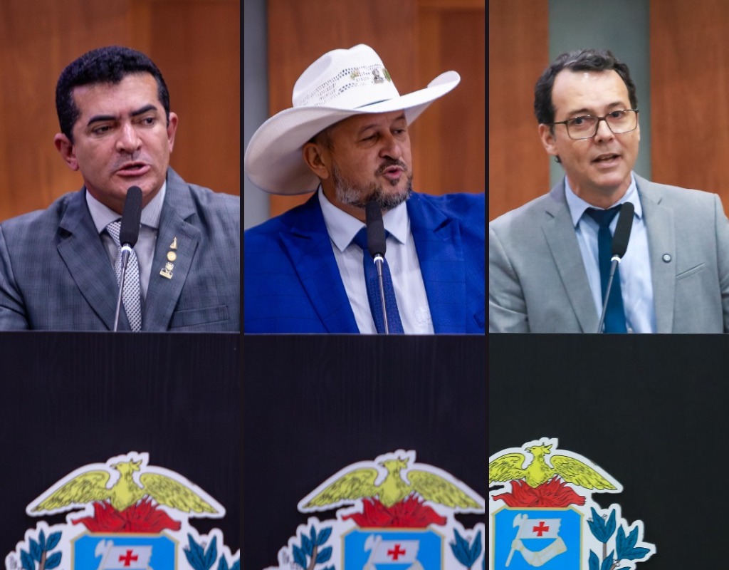 Deputados ALMT