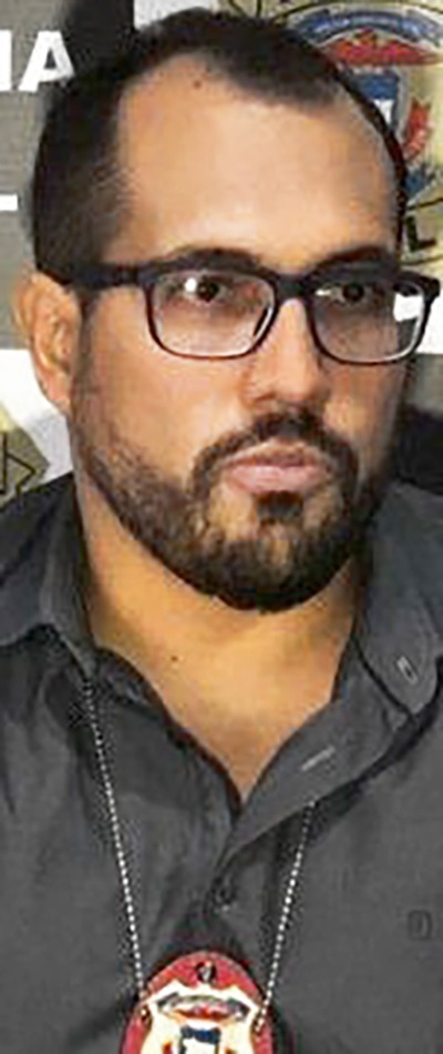 Delegado Marcel Naco 400