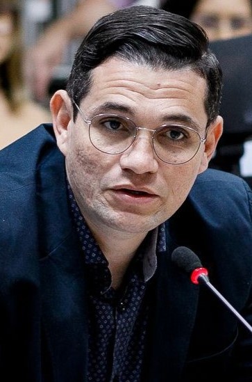 Jo�o Neto � Arquiteto e Urbanista, com 15 anos de profiss�o, atualmente � presidente Sindarq
