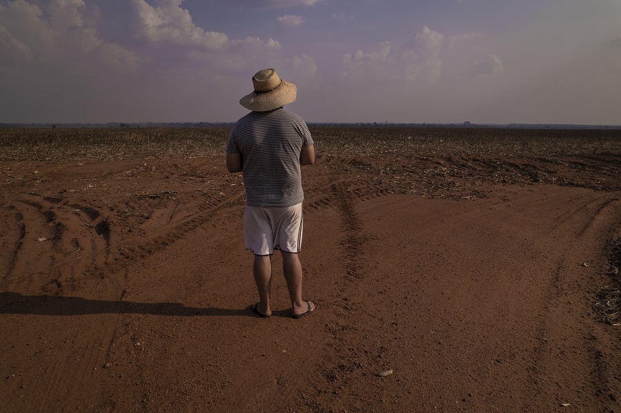 Reforma Agrária