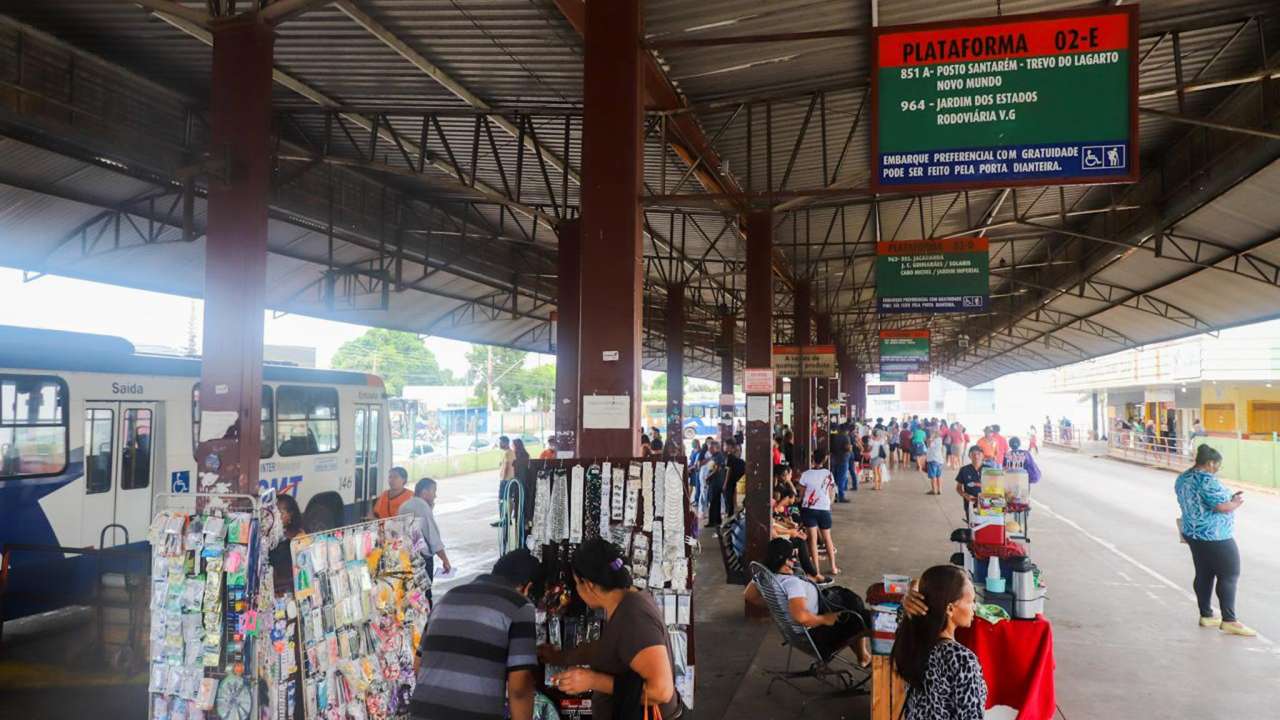 Terminal de V&iuml;&iquest;&frac12;rzea Grande