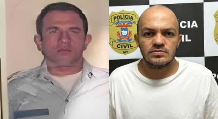 Heron Teixeira Pena Vieira, Alex Roberto de Queiroz Silva