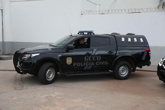 Polícia Civil - MT