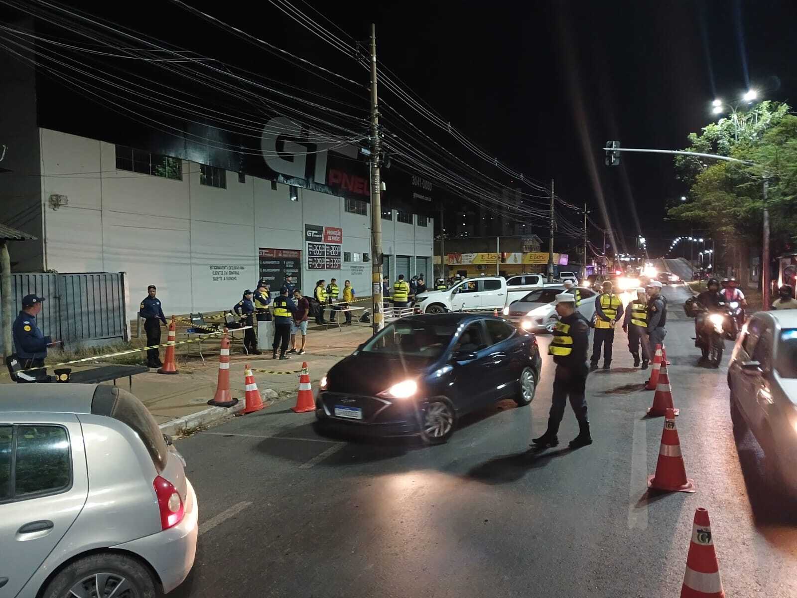 Operação Lei Seca