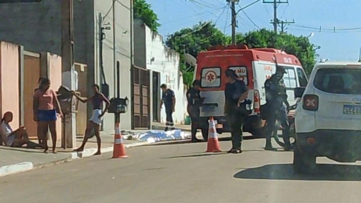 Pintor morre por descarga elétrica
