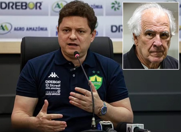 Cristiano Dresch e Rubens Menin