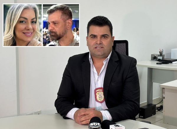 Delegado Rog�rio Ferreira - Decon