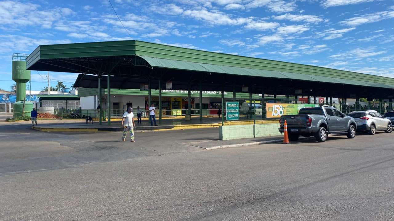 Terminal de VG